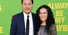 Ali Wong Files For Divorce From Husband Justin Hakuta