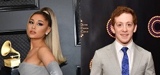 Ariana Grande And Ethan Slater Reportedly Living Together