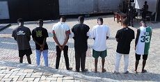 Twin Brothers, 5 Others Nabbed For Suspected Internet Fraud in Ibadan