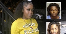 Florida Teen Who Shot And Killed Sister Over Christmas Gifts Reportedly Charged With Murder
