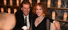 Comedian Kathy Griffin Files For Divorce From Husband Randy Bick