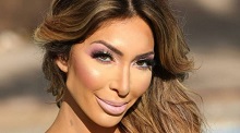Farrah Abraham Denies Shading Jenelle Evans But Says She's Not The One With CPS Issues