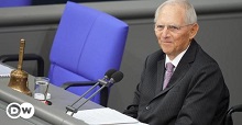 Wolfgang Schäuble: Ex -German Finance Minister Dies At 81