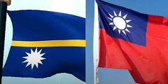 Nauru Switches Diplomatic Recognition From Taiwan To China