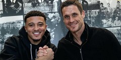 Jadon Sancho Completes £3.4m Loan Move To Borussia Dortmund