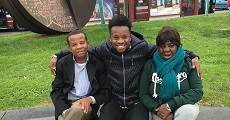 Onazi Ogenyi Loses Father A Few Months After Losing His Mom