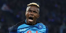 Victor Osimhen Blasts Khvicha Kvaratskhelia's Agent
