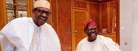 Bisi Akande: Former President Buhari Greets Pioneer APC Chairman At 85
