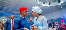 Former Delta Governor Okowa Praises Daughter Marilyn Okowa-Daramola On Her Birthday