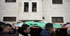 Israeli Undercover Forces Disguised As dressed Women And Medics Storm West Bank Hospital, Kill 3 Palestinian Militants