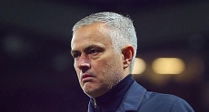 AS Roma Sack Portuguese Manager Jose Mourinho