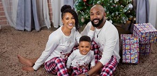 Banky W And Adesua Share Lovely Snaps To Mark Son's Third Birthday