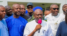 Rivers: Governor Sim Fubara Hails God, Tinubu, Wike For Supreme Court Victory