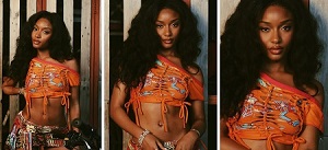 Ayra Starr Stuns In New Snaps After KSA Criticism
