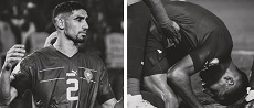 Achraf Hakimi Apologises To Fans After Penalty Miss Against South Africa