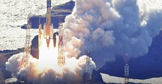 Japan Launches Intelligence-Gathering Satellite To Watch For North Korean Missiles