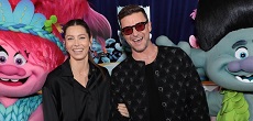 Jessica Biel Celebrates Justin Timberlake On His Birthday