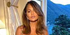 Chrissy Teigen Accidentally Reveals She’s Had 3 Boob Jobs