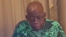 President Bola Tinubu Calls Super Eagles Ahead Of Clash