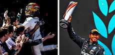 F1 Driver Lewis Hamilton Confirms Ferrari Move, But Wants To End Mercedes Stint 'On A High'