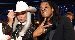 Jay-Z Reacts To Beyoncé's Grammy Award Snub