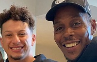 Patrick Mahomes Sr Formally Charged With Felony DWI