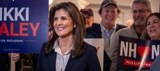 Nikki Haley Seeks Secret Service Protection