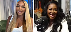 Kenya Moore Says “Door Is Closed” On Nene Leakes Return To ‘RHOA’