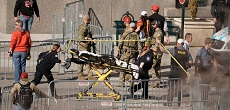 Kansas City Shooting Leaves 1 Dead, 21 Injured Near Super Bowl Parade