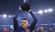 PSG Star Kylian Mbappé To Leave Club In The Summer