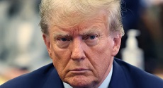 Truth Social Stock Plummets As Trump's Net Worth Reportedly Takes $1 Billion Hit