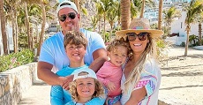 Laura Merritt Walker Thanks Fans For Helping to "Carry Us Through the Impossible" After Son's Death