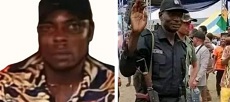 DPO Ahoada Murder Suspect Gift David Okpara A.K.A 2Baba Killed In Gun Duel- Police Says