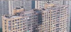 China Apartment Fire In Nanjing Leaves 15 Dead