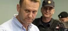 Alexei Navalny's Body Returned To Mother - Report