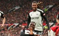 Bassey And Iwobi Shine As Fulham Beat Manchester United 1-2