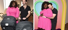 Gabourey Sidibe And Husband Brandon Frankel Expecting Twins