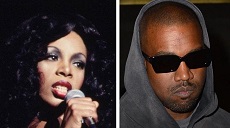 Donna Summer's Estate Sues Kanye West For Illegal Use Of Her 1977 Song ‘I Feel Love'
