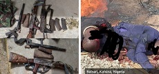 Maikusa: Troops Kill Notorious Terrorists' Second In Command In Katsina, Clear Enclaves