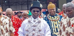 Ateke Tom Thanks Fubara For Making Him First-Class King