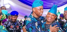 Osun Governor Adeleke Celebrates Brother And Davido's Father On His 67th Birthday