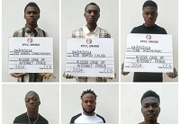 27 Internet Fraudsters Jailed In Awka