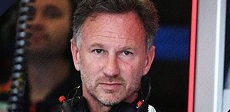 Christian Horner Kicked Out Of Red Bull