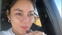 Vanessa Hudgens Says Pregnancy Rumours "Disrespectful"