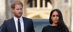 Meghan Markle Struggles To Find Footing In Hollywood Ventures, Prince Harry Refuses Another 'Show Business Disaster': Report