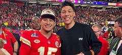 Jackson Mahomes Reportedly Sentenced To Probation In Assault Case