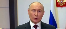 President Vladimir Putin Warns Russia Will Use Nuclear Weapons If Its Sovereignty Is Threatened