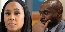 Fulton County DA Fani Willis Must Step Aside Or Remove Special Prosecutor In Trump Case