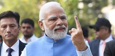 India Announces 6-Week General Elections Starting April