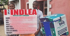 Hairstylist And Dispatch Rider Selling Drug-Laced Chin-Chin To Students, Parties Arrested By NDLEA Operatives In Bayelsa
